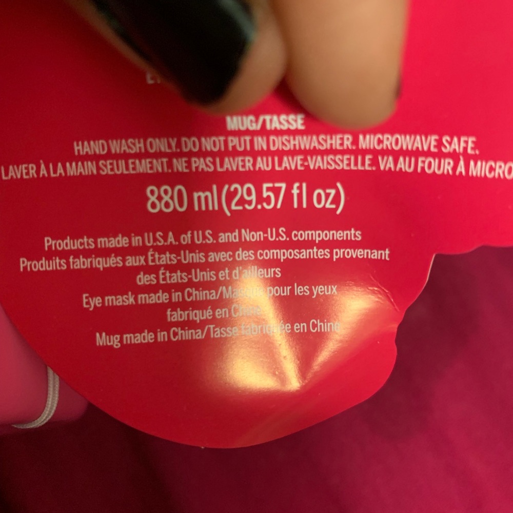 Victoria Secret Pink Cup - Picture 4 of 4